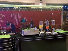大堂-舟山希尔顿酒店·開自助餐厅