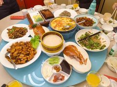 -普天和酒楼·新津菜·烤鸭(天津之眼店)