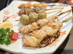 -橘焱胡同烧肉夜食(BFC外滩金融中心店)