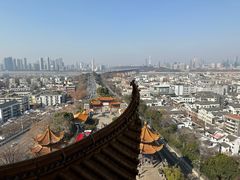 -黄鹤楼公园(黄鹤楼)