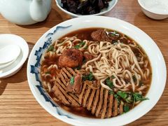 -难忘的面(五矿君澜酒店)
