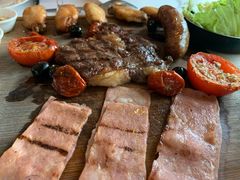 -火车头法国西餐厅