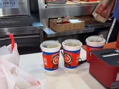 -塔斯汀中国汉堡(东平店)
