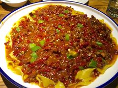 鸽捞面-葡萄集|滋味新疆菜·精酿酒馆(瑞豪酒店)