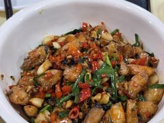 小炒基围虾-笨罗卜浏阳菜馆(太平街店)