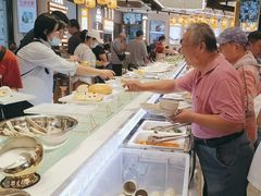 -素满香·全民食养自助(长宁龙之梦店)