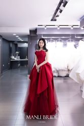 -MANLI BRIDAL婚纱