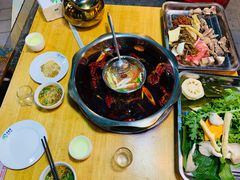 -金鼎雪山牦牛杂火锅(理县总店)