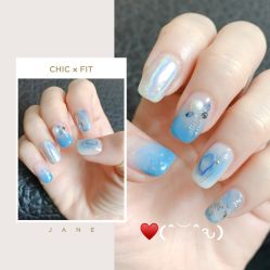 -DAZZLING BEAUTY美甲•美睫专门店