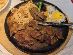 -豪享来中西餐厅(隆昌店)