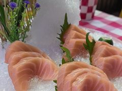 -鹤睦鱼生·啫啫煲·海鲜(保利百合店)