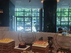 -上海兴国宾馆香樟园西餐厅