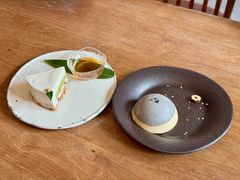 -知亘茶食
