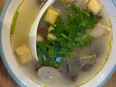 -小杨生煎(香港名都店)