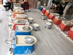 -粤陶渊.DIY陶艺体验馆(粤陶总店)
