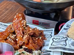 -Dak's 炸鸡(远景路店)