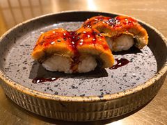 鳗鱼厚切寿司-三上料理(西湖文化广场店)