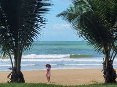 -逸廊大堂吧(三亚海棠湾万丽度假酒店)