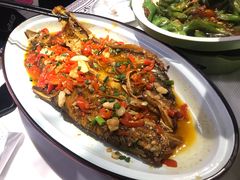 香煎大白刁-熊记虾王·小龙虾(东晓南店)