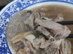 -丰登陕西水盆牛羊肉·泡馍