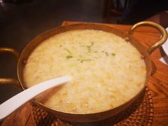 晚粳米海鲜泡饭-苏小柳手作点心(控江旭辉分院)