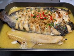 -半天妖烤鱼(物美沁山水店)