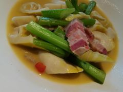 浓汤春笋菜苔-桂满陇-十里风荷(合生汇店)