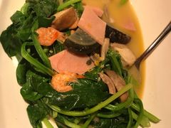-绿茶餐厅(蓝色港湾店)