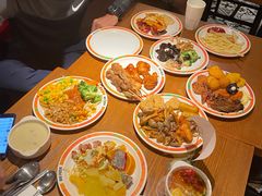 -比格比萨自助(万柳华联店)