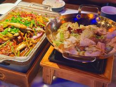 -绿茶餐厅(同成街华联店)