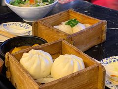 秘制叉烧包-西关味(大卫城店)