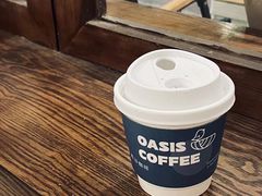 -Oasis coffee燕谷咖啡(公信店)