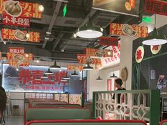 -恭喜上堓砂锅焗·海鲜大排档(闵行龙湖店)