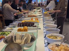 -素满香·全民食养自助(长宁龙之梦店)