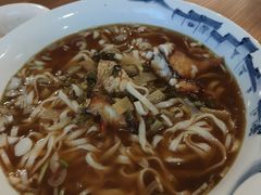 -难忘的面(五矿君澜酒店)