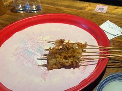 -北三老太太烧烤(人生一串上榜店)