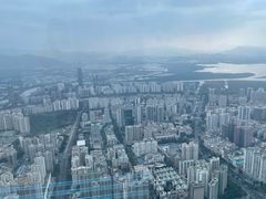 -平安金融中心云际观光层