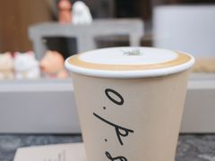 -O.P.S. CAFE