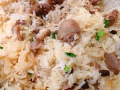 大鸽饭（大煲）-大鸽饭(岗顶店)