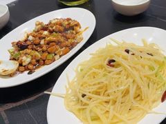 -国人川菜(李家村建东街店)
