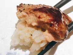 鹅肝寿司-紫· 割烹  Kappo Murasaki