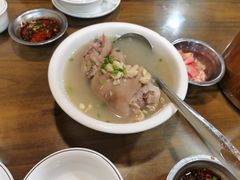 -双流老字号董蹄花(广场路店)