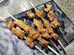 -马一洒开锅羊肉清真餐厅(京汉店)