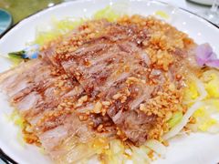 水晶肘-丰泽园饭店