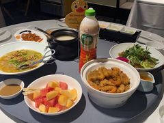 -煜丰汴京烤鸭(福彩路店)