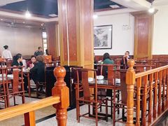 大堂-来顺成饭庄