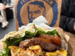 -Fergburger(皇后镇店)