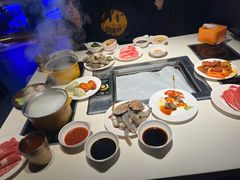 -聚盛源蒸汽海鲜火锅烤肉自助(巨川金海岸购物广场店)
