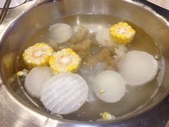 -粤潮牛肉火锅店(江南大道店)