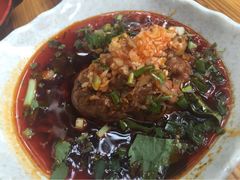 脑花-雲记卢妈冷锅串串(中道街总店)
